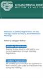 Mobile Screenshot of cdscatalog.attregistration.com