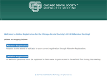 Tablet Screenshot of cdscatalog.attregistration.com
